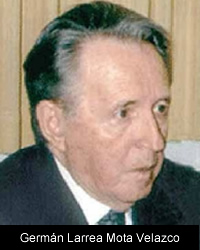 Germán Larrea Mota Velazco
